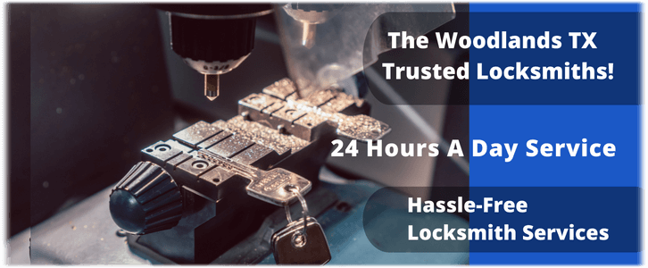 The Woodlands TX Locksmith Service