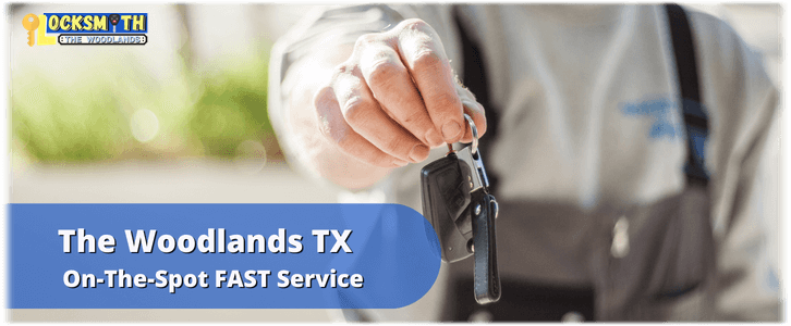 Car Key Replacement The Woodlands TX