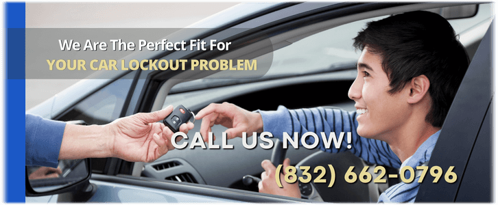 Car Lockout Service The Woodlands TX