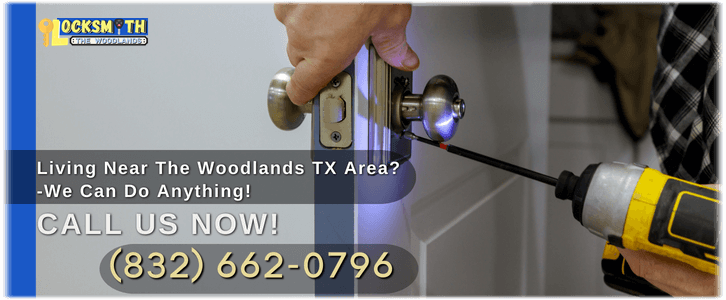 Lock Change Service The Woodlands TX