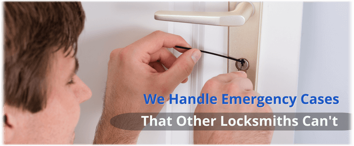 Lock Rekey Service The Woodlands TX