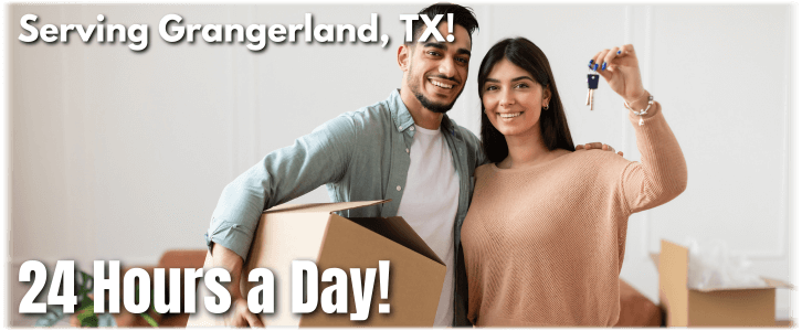 Locksmith Grangerland TX